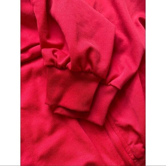 📌3/25 Givova Boys Mock Full Zip Track Jacket - Picture 10 of 12